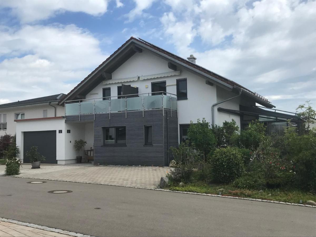 阿尔高伊的伊斯尼Eistobel Und Felderhalde公寓 外观 照片
